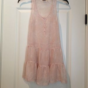 Susina | Peach Tank Style Top